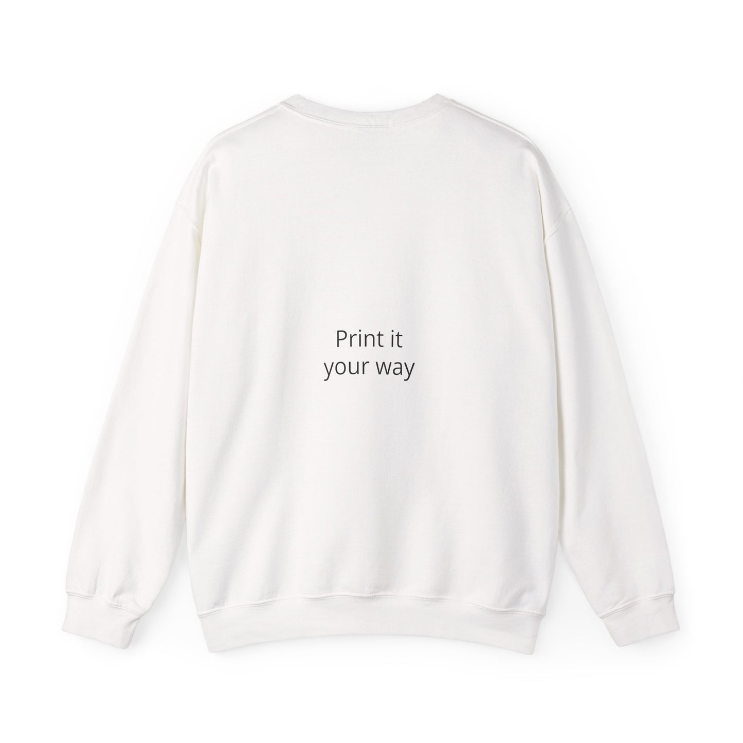 Queen MOM Sweatshirt - Mother's Day Cozy Crewneck