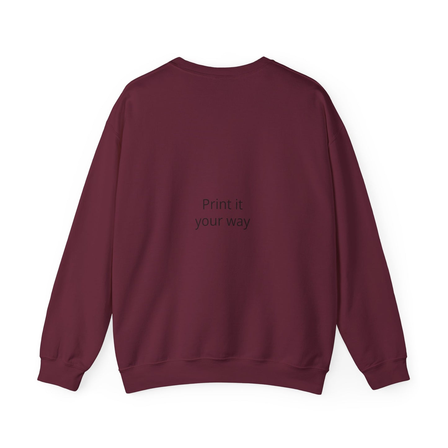 Queen MOM Sweatshirt - Mother's Day Cozy Crewneck
