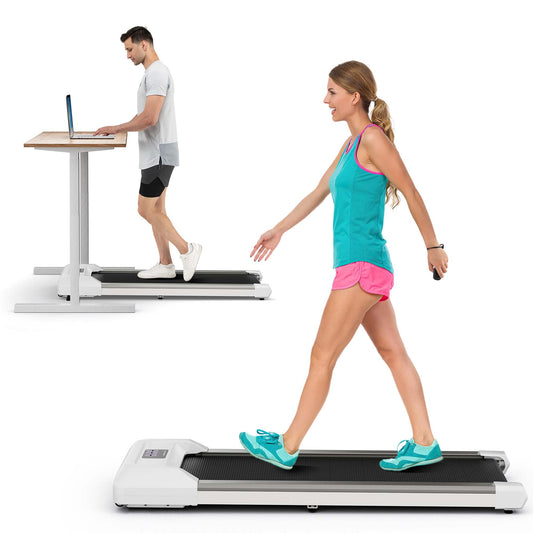 Ever Active GlidePad 1.0 walking pad with remote control and LED display
